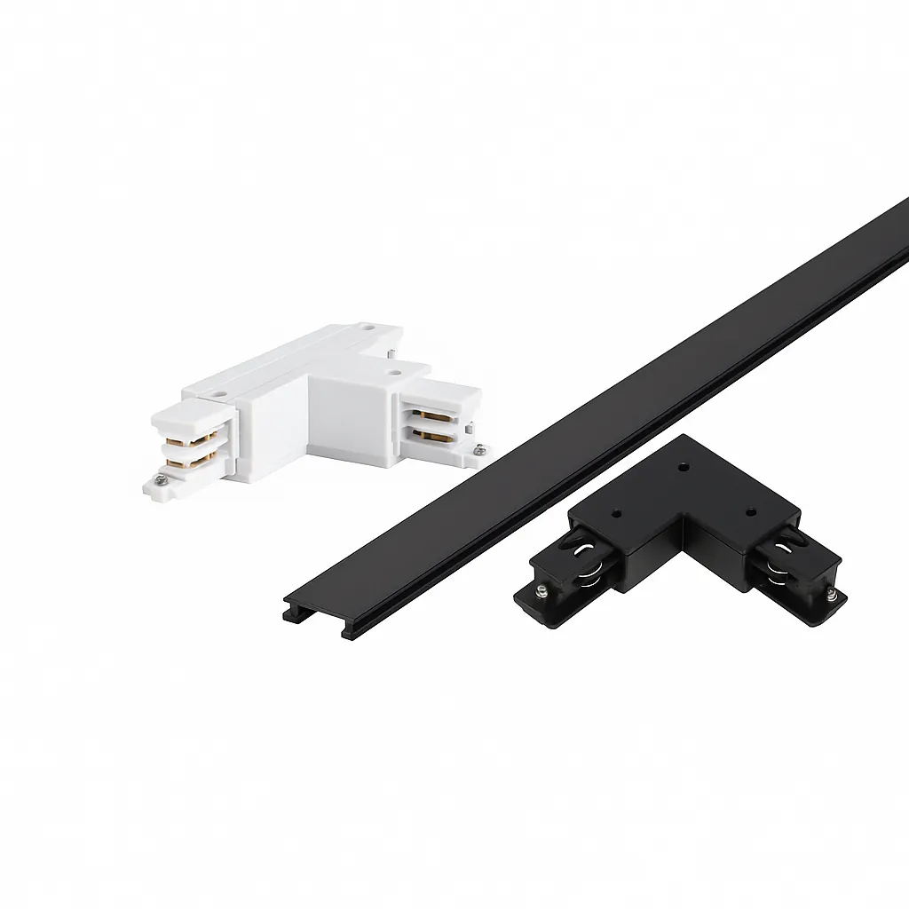 Zubehör für 3-Phasen-Stromschienensysteme