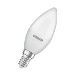 Osram Classic LED E14 Kerze Matt 3.3W 250lm - 827 Extra Warmweiß | Ersatz Für 25W