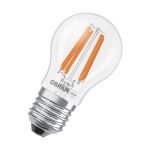 Osram LED Classic LED E27 Birne Fadenlampe Klar 1.2W 255lm - 827 Extra Warmweiß | Ersatz Für 25W
