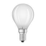 Ledvance Classic LED E14 Birne Fadenlampe Matt 2.5W 250lm - 827 Extra Warmweiß | Ersatz für 25W