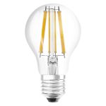 Ledvance Classic LED E27 Birne Fadenlampe Klar 11W 1521lm - 827 Extra Warmweiß | Ersatz für 100W