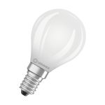 Ledvance LED Classic E14 Birne Fadenlampe Matt 3.8W 806lm - 827 Extra Warmweiß | Ersatz Für 60W