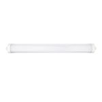 Noxion LED Feuchtraumleuchte Ecowhite V2.0 20W 2200lm - 840 Kaltweiß | 60cm - Durchgangsverdrahtung (3x1.5mm2) 