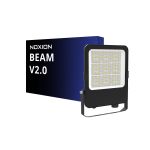 Noxion LED-Scheinwerfer Beam V2.0 80W 11200lm 90D - 830-840-865 CCT | IP66 - Asymmetrisch 