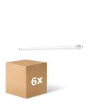 Mehrfachpackung 6x Ledvance LED Feuchtraumleuchte 50W 6100lm - 865 Tageslichtweiß | 150cm