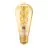 Osram Vintage 1906 LED E27 Edison Fadenlampe Gold 4W 300lm - 820 Extra Warmweiß | Dimmbar - Ersatz für 25W