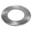 Ledvance Spot Ring Fix Rund Brushed Nickel