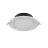 Noxion LED Downlight Hera Eben Weiß 21W 2400lm - 827-830-840 CCT | 213mm - Ausschnitt 195mm