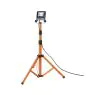 Ledvance LED-Scheinwerfer Baustrahler Tripod Dunkel Grau 20W 1700lm 120D - 840 Kaltweiß | IP65 - Symmetrisch