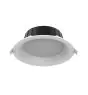 Noxion LED Downlight Hera Mittel Einbau Weiß 21W 2400lm - 827-830-840 CCT | 226mm - Ausschnitt 200mm