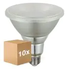 Mehrfachpackung 10x Ledvance Performance LED-Spot E27 PAR38 13.5W 1035lm 36D - 827 Extra Warmweiß | Ersatz für 120W