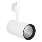 Ledvance LED Schienenstrahler D95 Weiß 55W 4000lm 24D - 940 Kaltweiß | Höchste Farbwiedergabe 