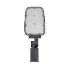 Ledvance LED-Straßenbeleuchtung Area Value klein SPD Aluminium Grau 45W 5850lm 160x58D - 727 Extra Warmweiß | IP66 - Symmetrisch