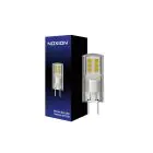 Noxion Bolt LED Capsule GY6.35 2.6W 300lm - 827 Extra Warmweiß | Ersatz für 28W