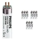Mehrfachpackung 10x Philips TL5 HO 24W 840 (MASTER) | 55cm - Kaltweiß