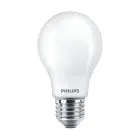 Philips Master LED E27 Birne Fadenlampe Matt 3.4W 470lm - 922-927 Dim To Warm | Höchste Farbwiedergabe - Dimmbar - Ersatz Für 40W
