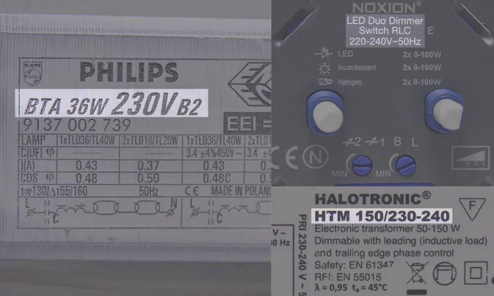 Kompatibilität Dimmer LED